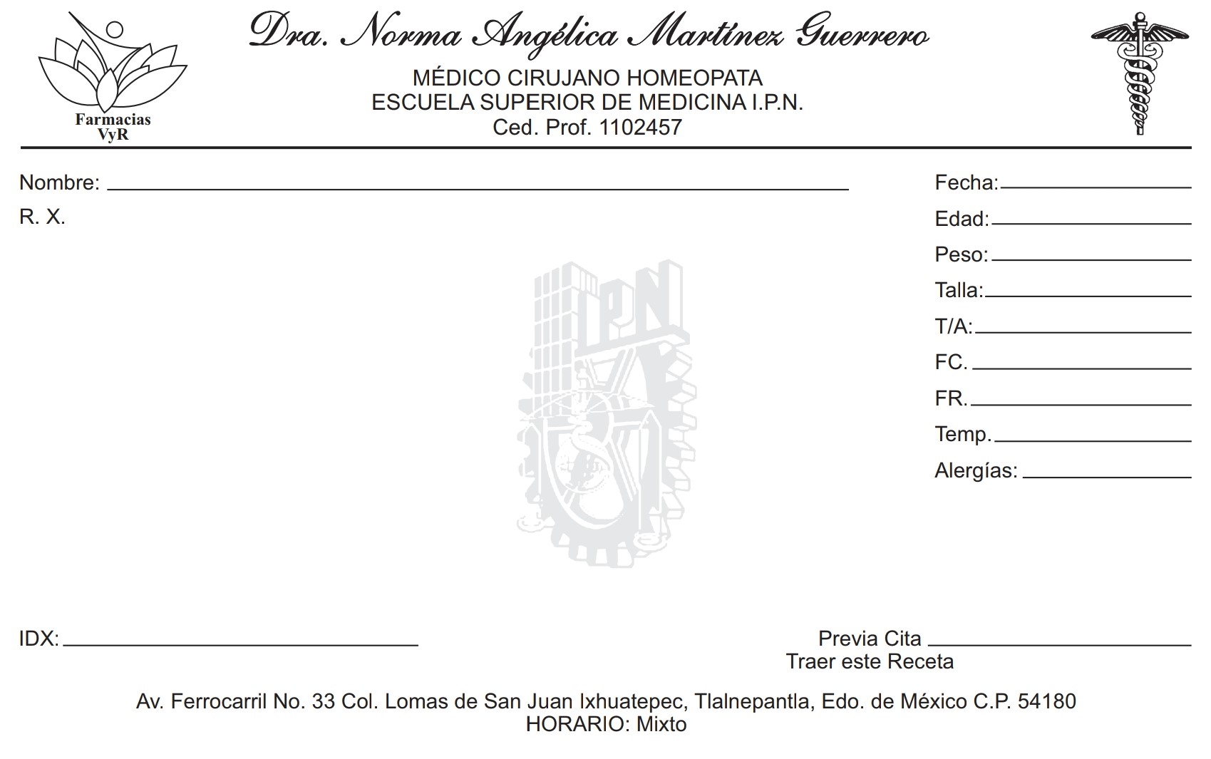 Diseño Ericka
